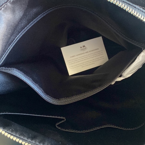 COACH Poppy handbag - Picture 10 of 10